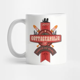 Cottageaholic PAB Mug